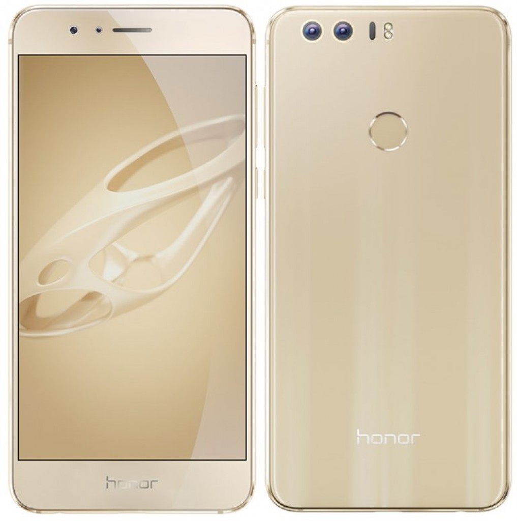 Gizlogic-Huawei Honor-8