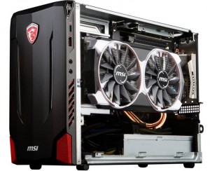 MSI Nightblade MI2-081XES