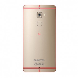 Oukitel U13 Pro