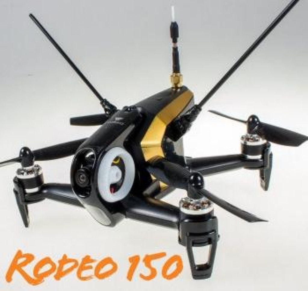 Walkera Rodeo 150