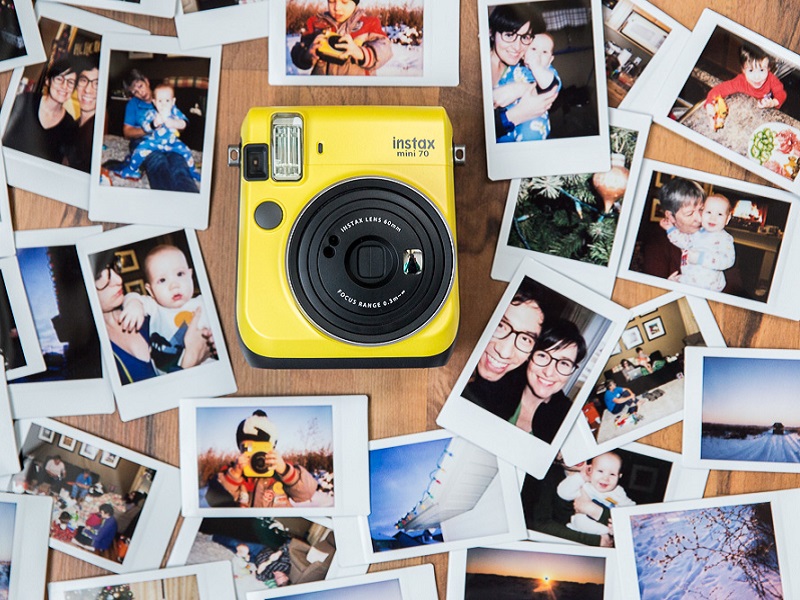 Instax Mini 70