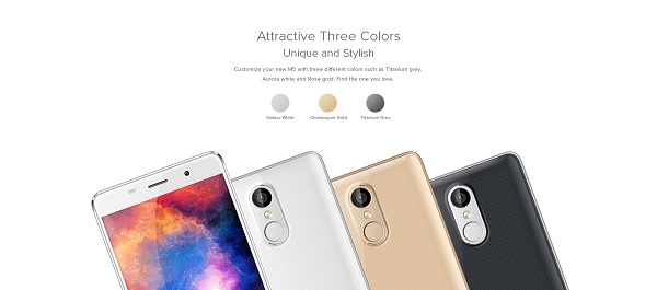 Leagoo M5 