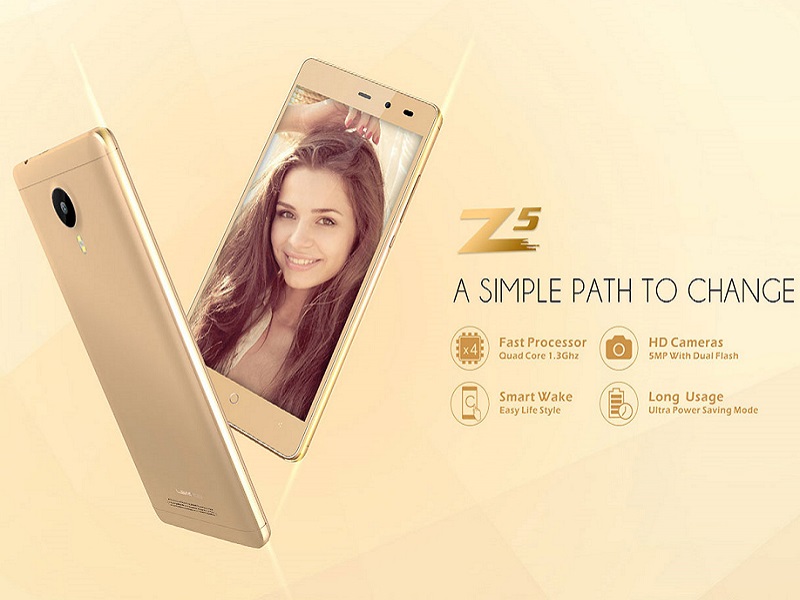 Leagoo Z5