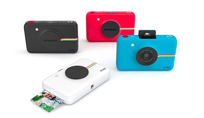 Polaroid una sin pantalla en pleno 2016