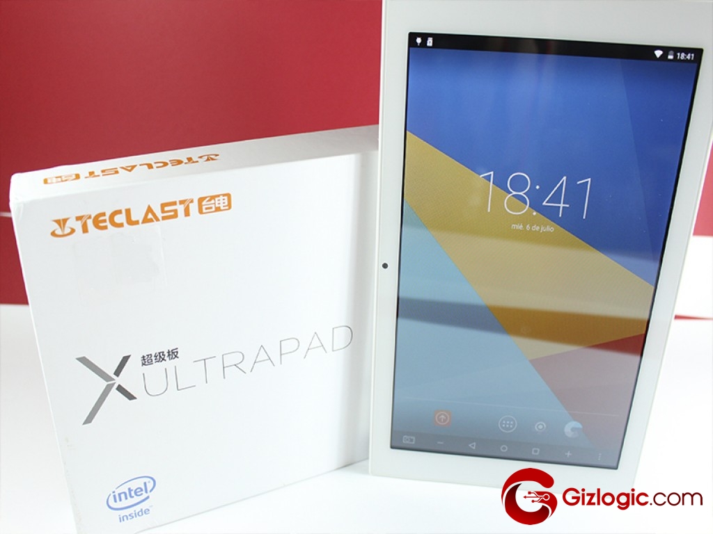 Teclast X10 Plus