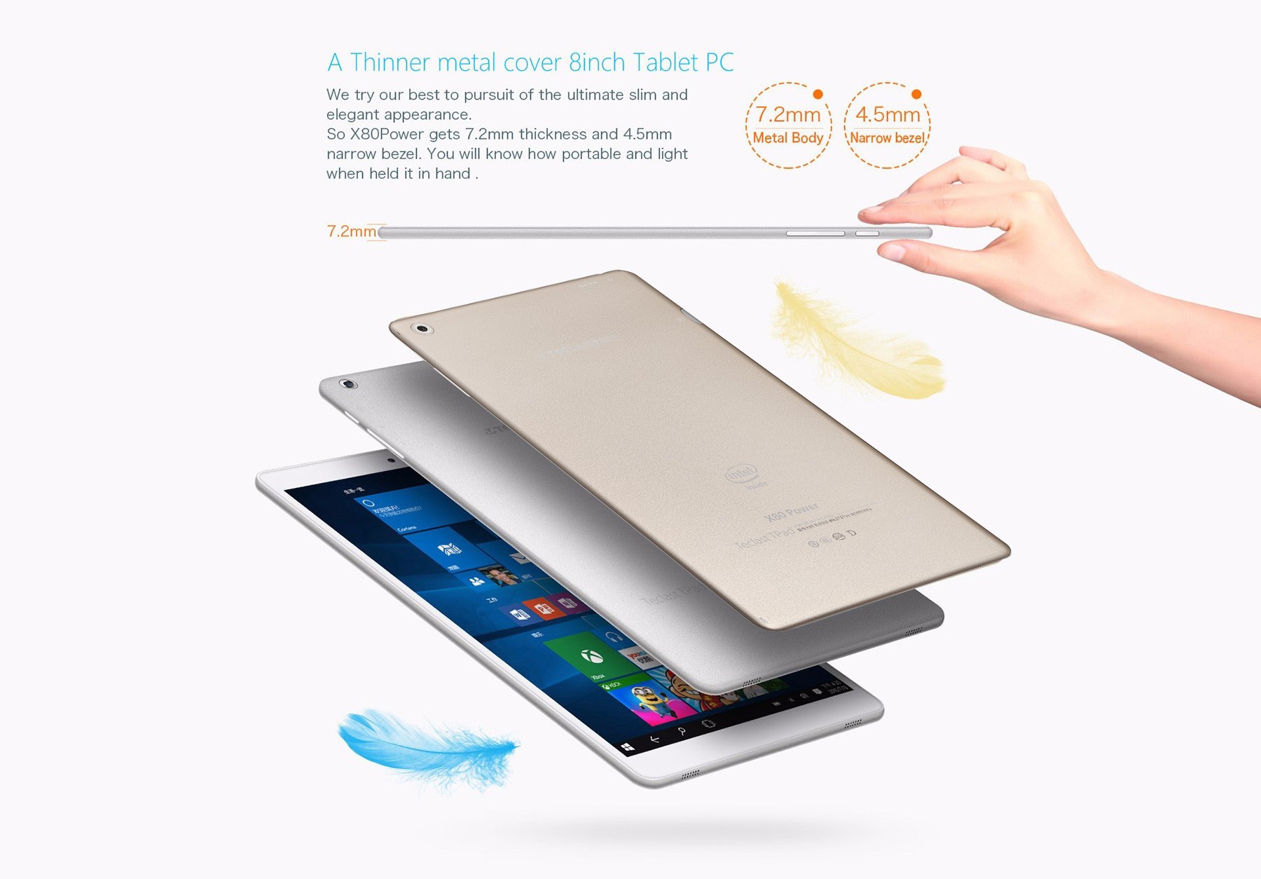 Teclast X80 Power 