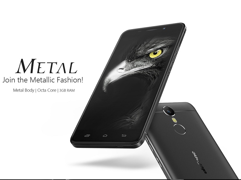 Metal es el último lanzamiento de Ulefone