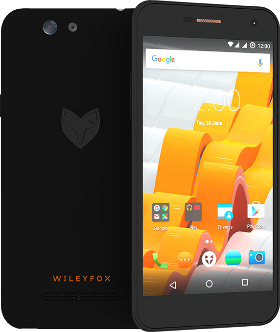 Wileyfox Spark 