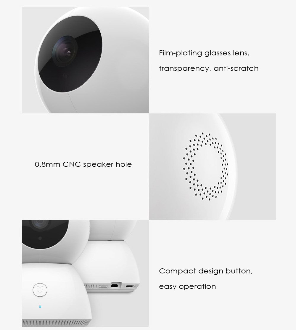 Xiaomi IP Camera 