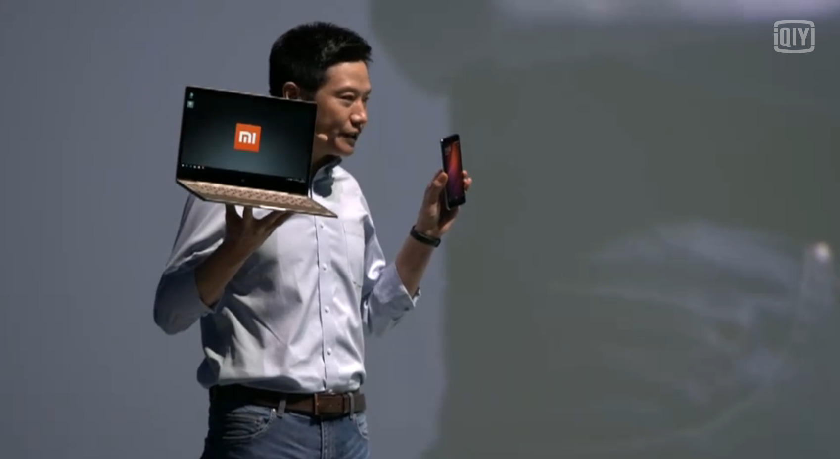Xiaomi Redmi Notebook air presentación