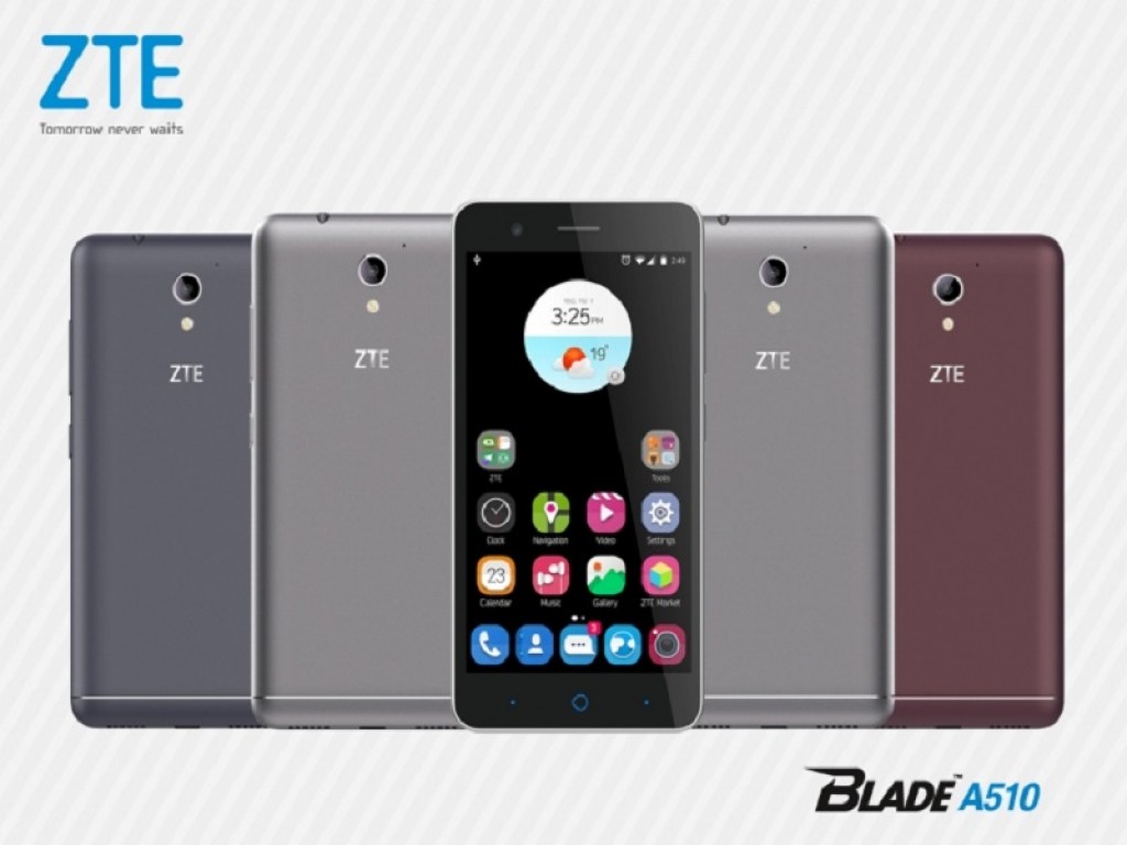 ZTE Blade A510