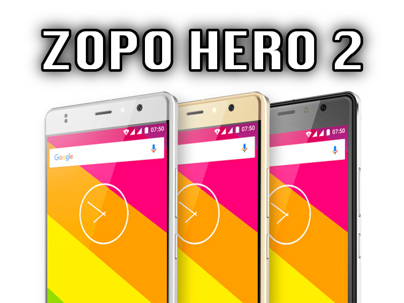 Zopo Hero 2