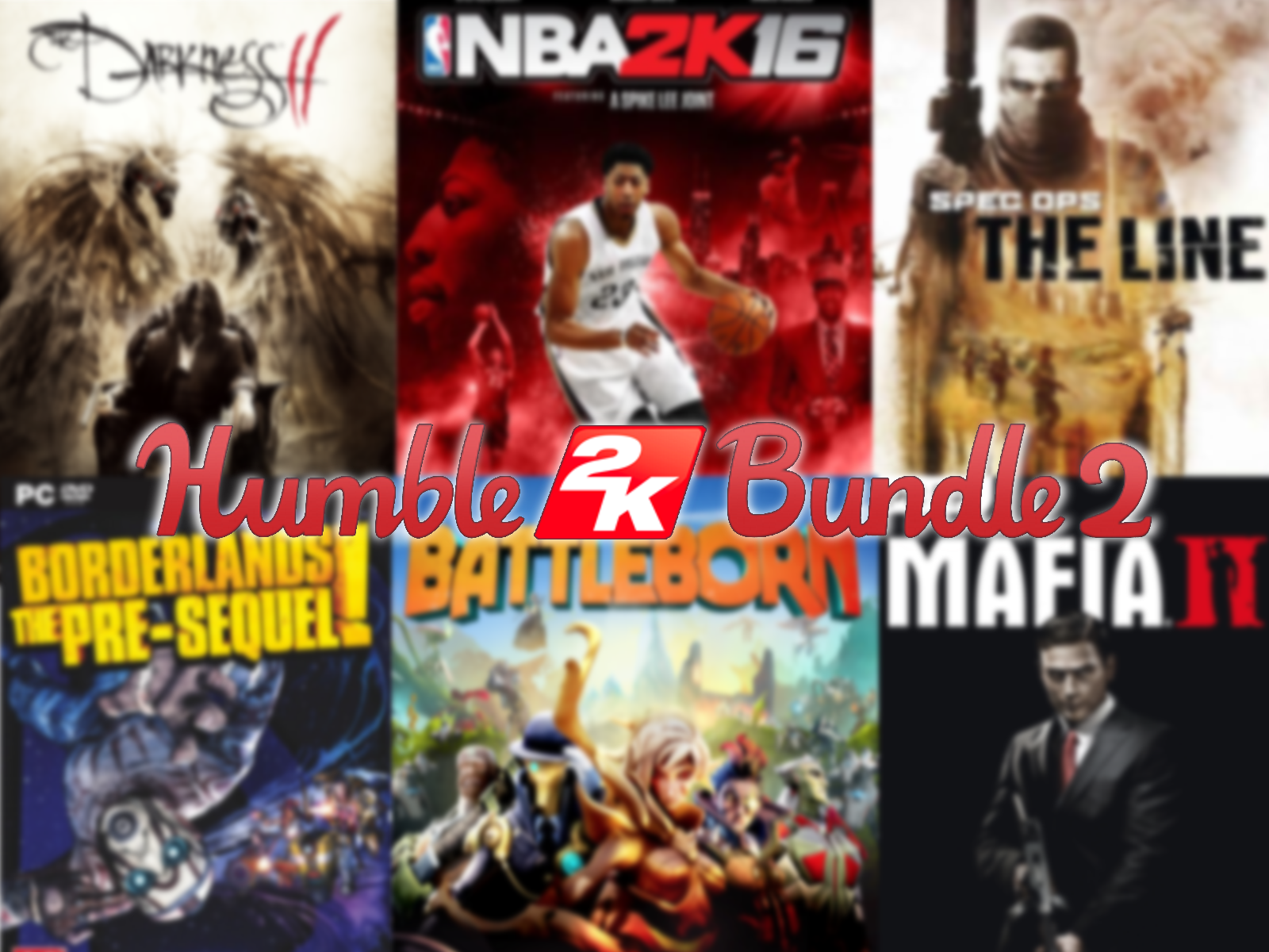 humble 2k bundle 2 portada