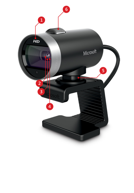 microsoft lifecam mac drivers