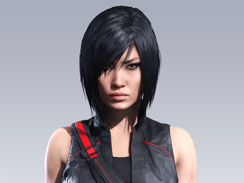 Mirrors edge catalyst