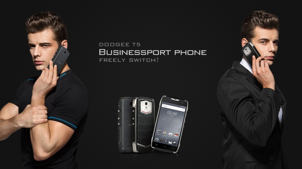 Doogee T5