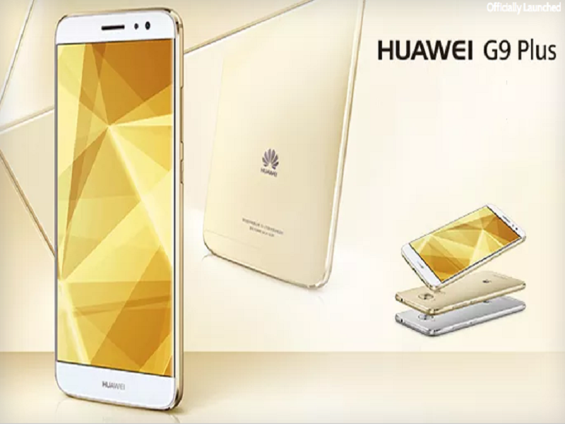 Huawei G9 Plus