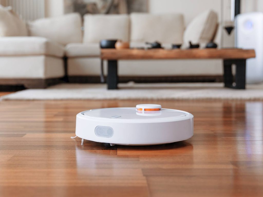 Mi robot vacuum portada