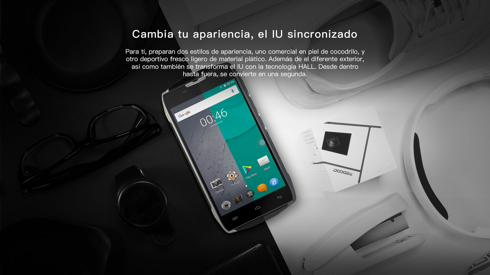 Doogee T5