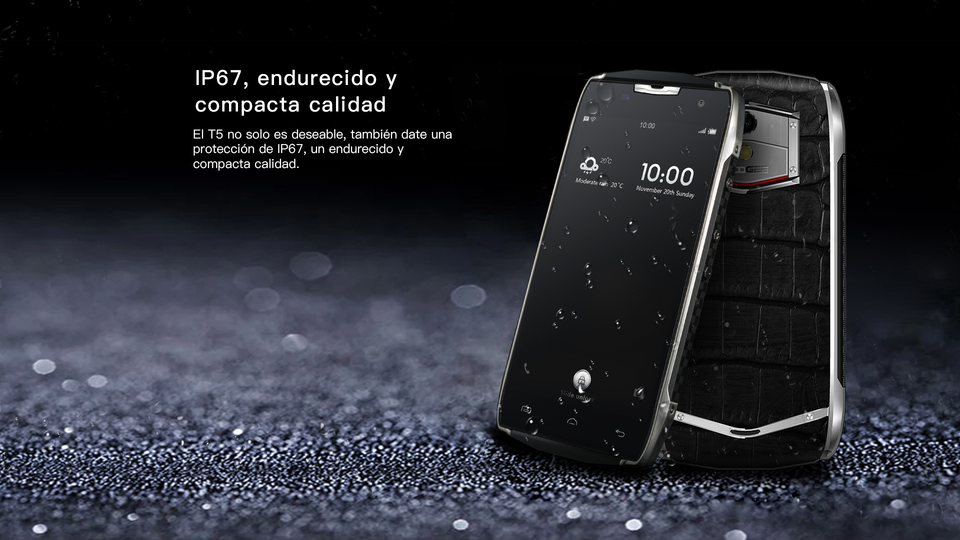 Doogee T5 
