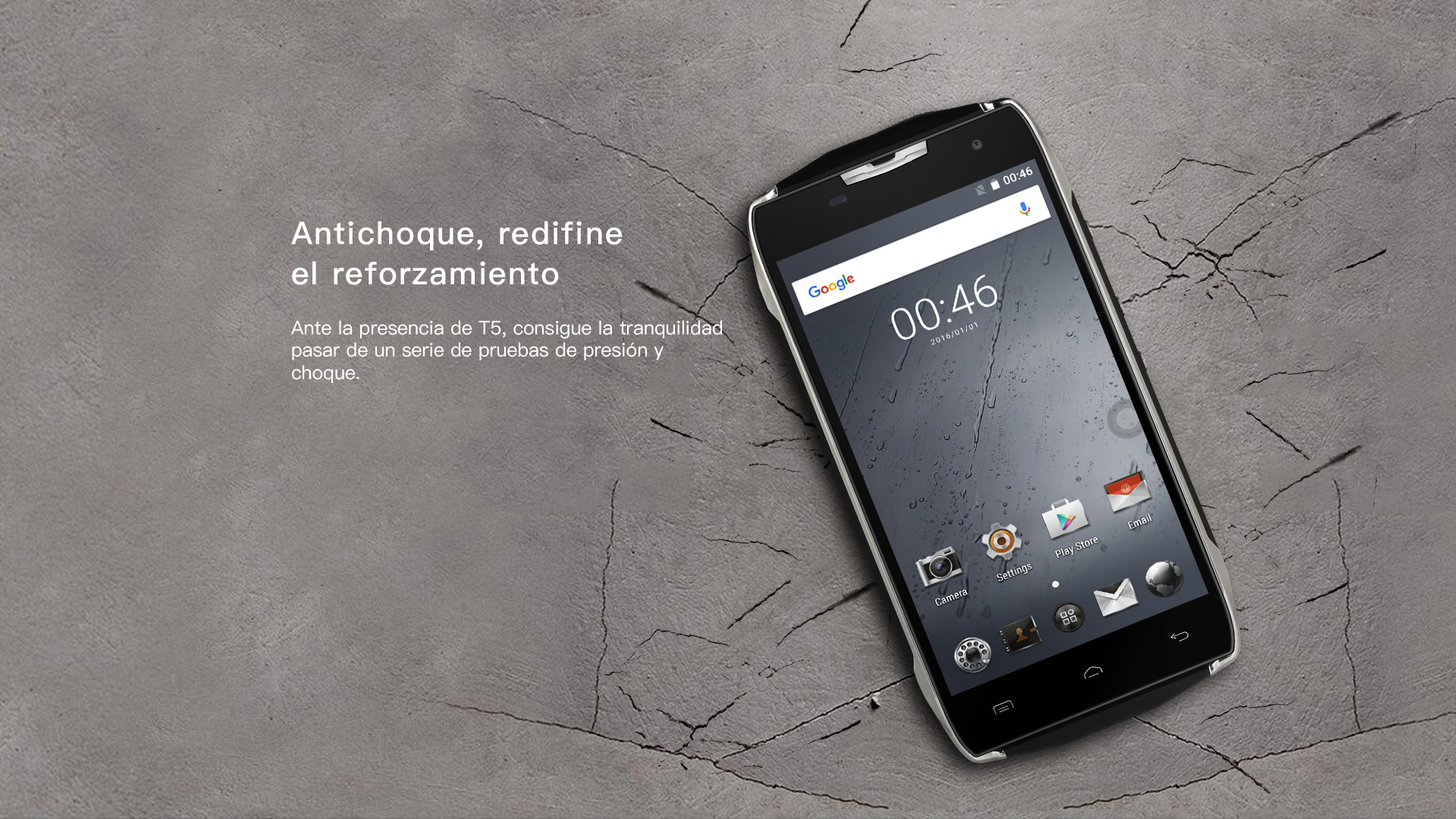 Doogee T5 