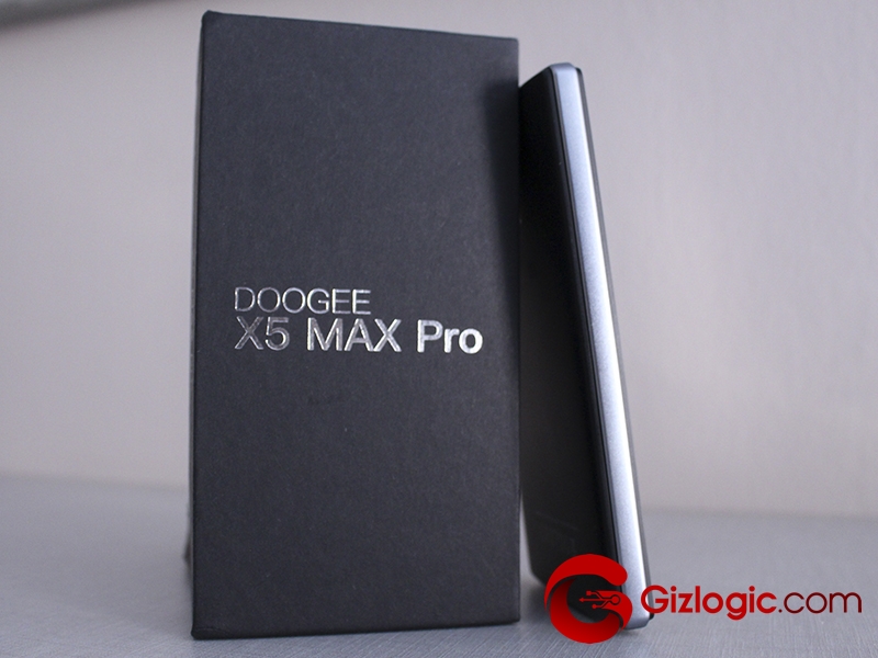 Doogee X5 Max Pro