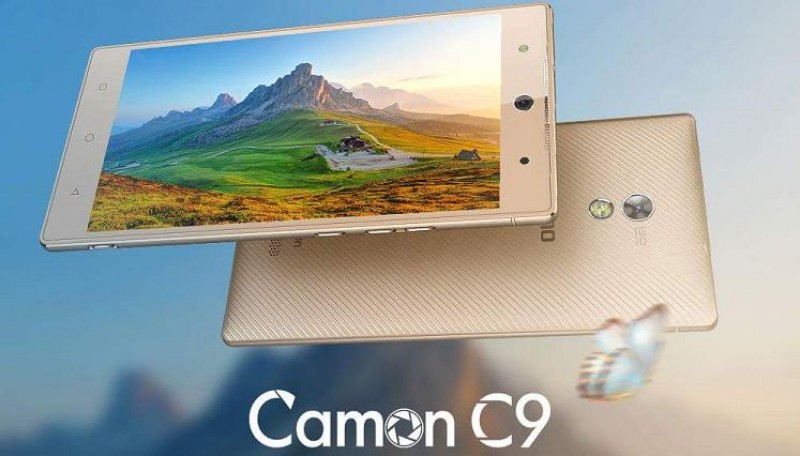Camon C9