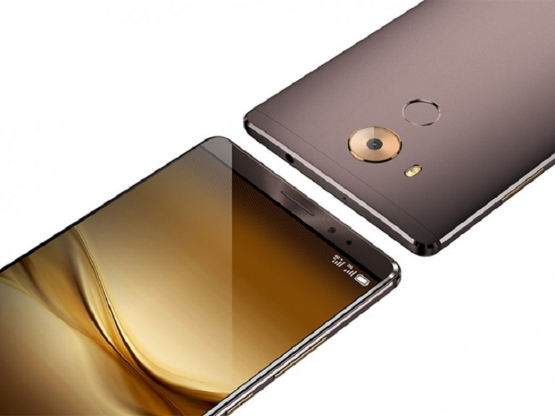Huawei Mate 9-filtración