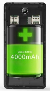 Oukitel K4000 Lite
