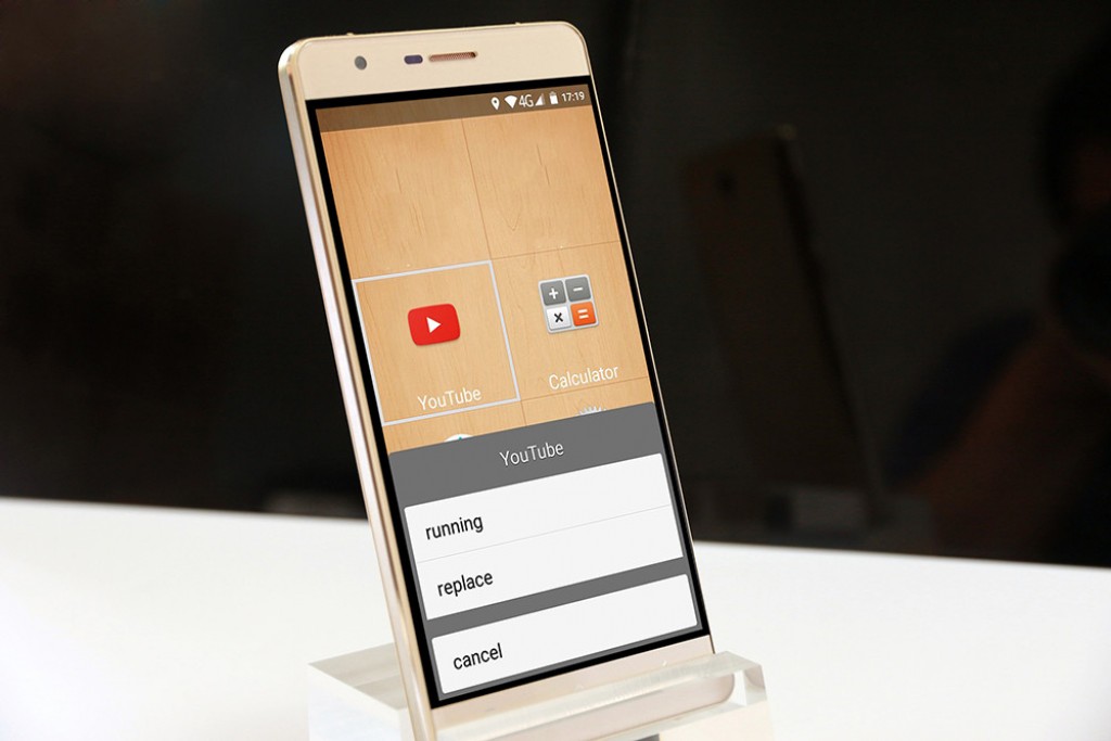 Oukitel K4000 Lite
