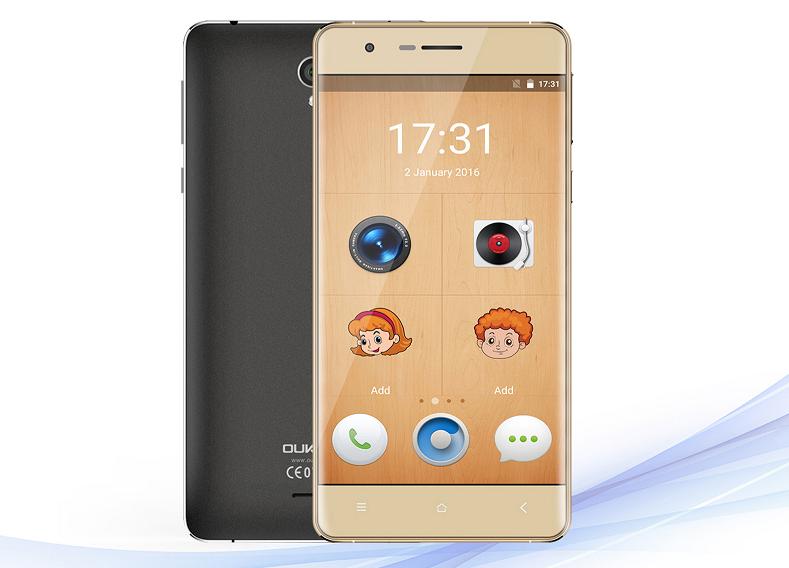 Oukitel K4000 Lite