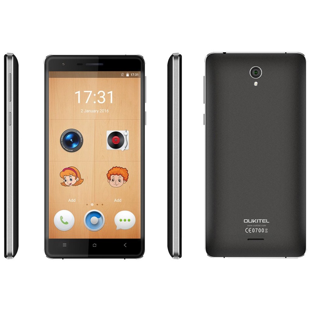 Oukitel K4000 Lite