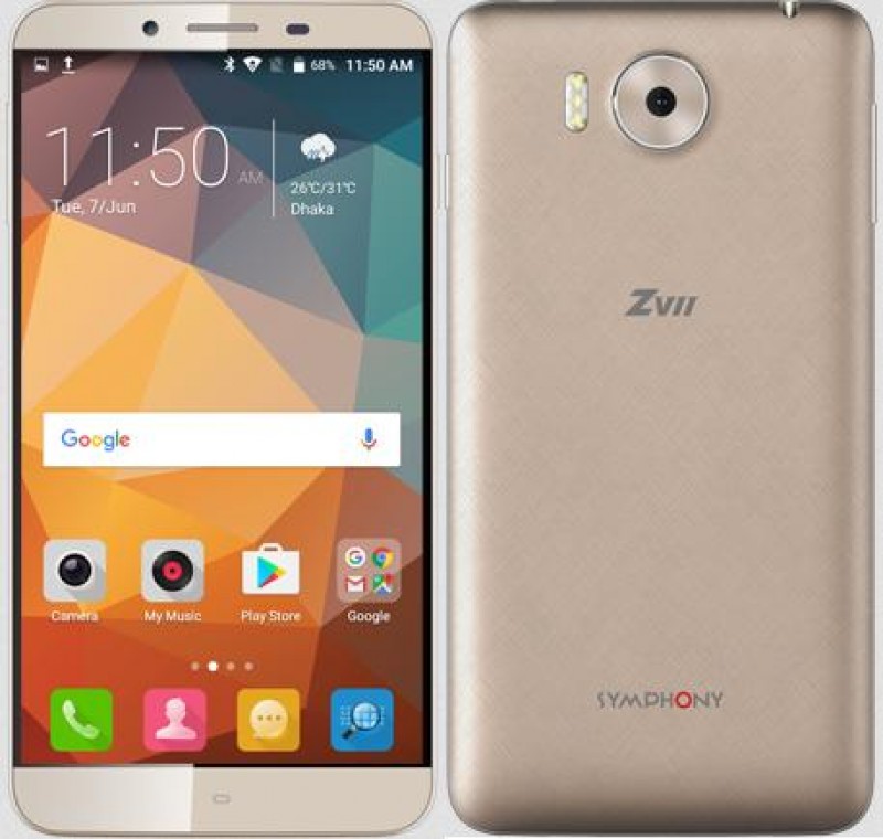 Symphony Z7