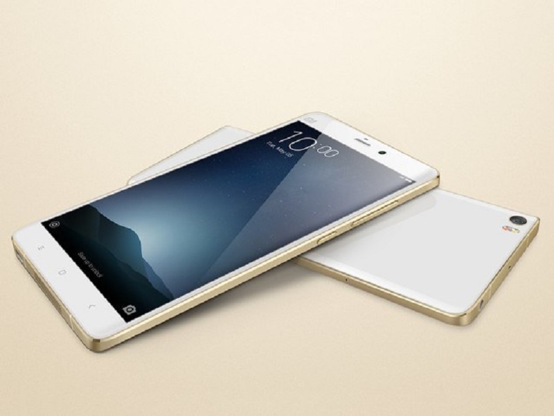 Xiaomi Mi Note 2