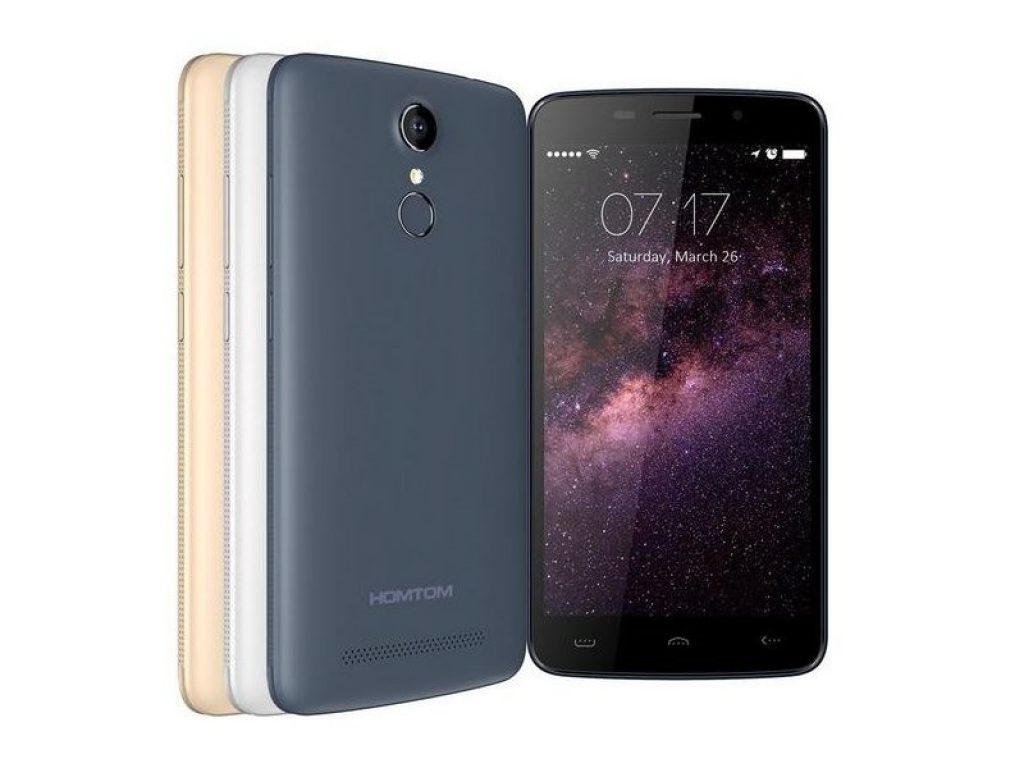 Homtom HT17 Pro 3