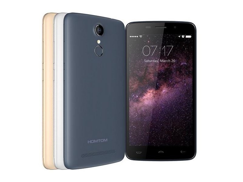 Homtom HT17 Pro 3