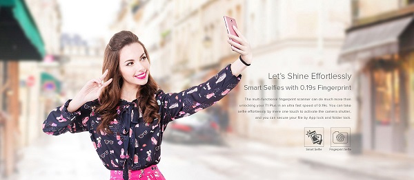 Leagoo T1 Plus 