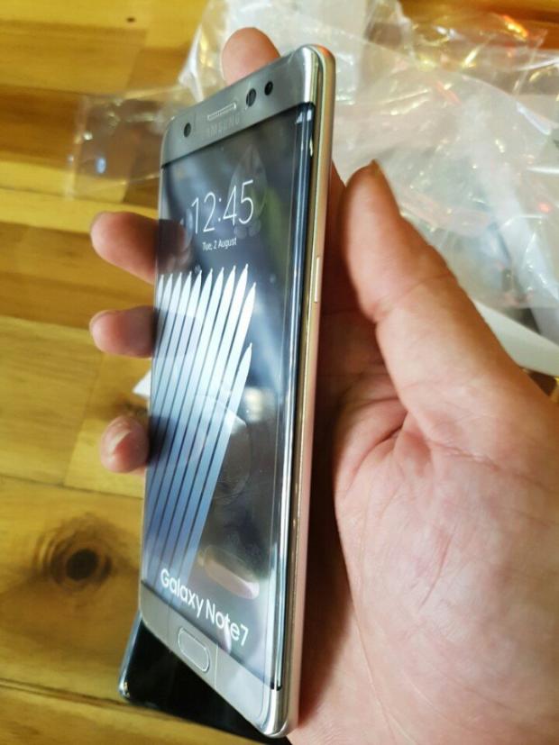 Nuevo Samsung Galaxy Note 7 