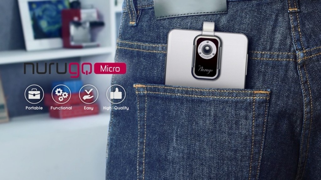 Nurugo Micro 3