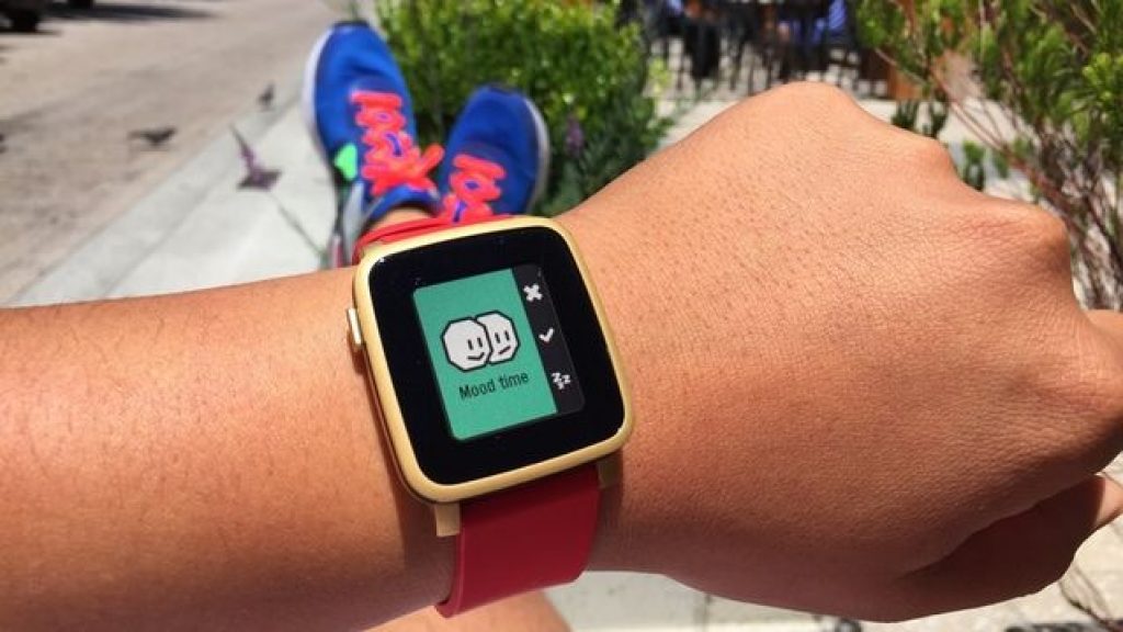 Pebble Happiness