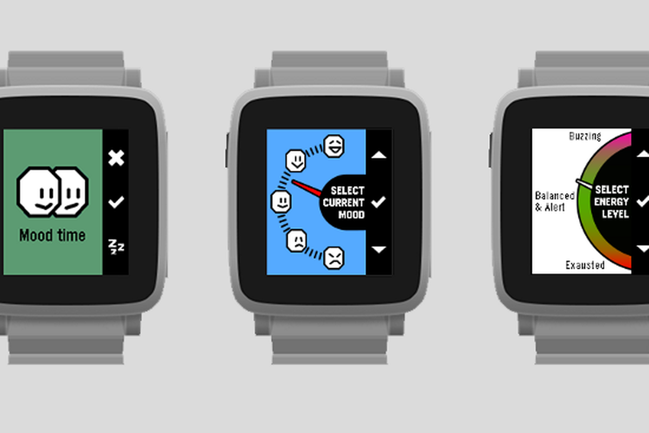 Pebble Happiness