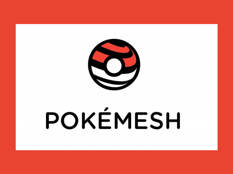 Pokemesh portada