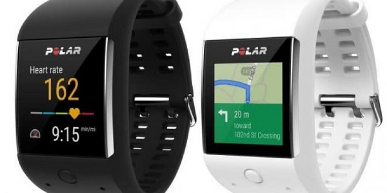 polar m600 android wear 2.0