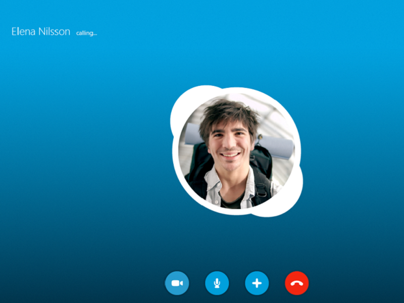 Skype Windows