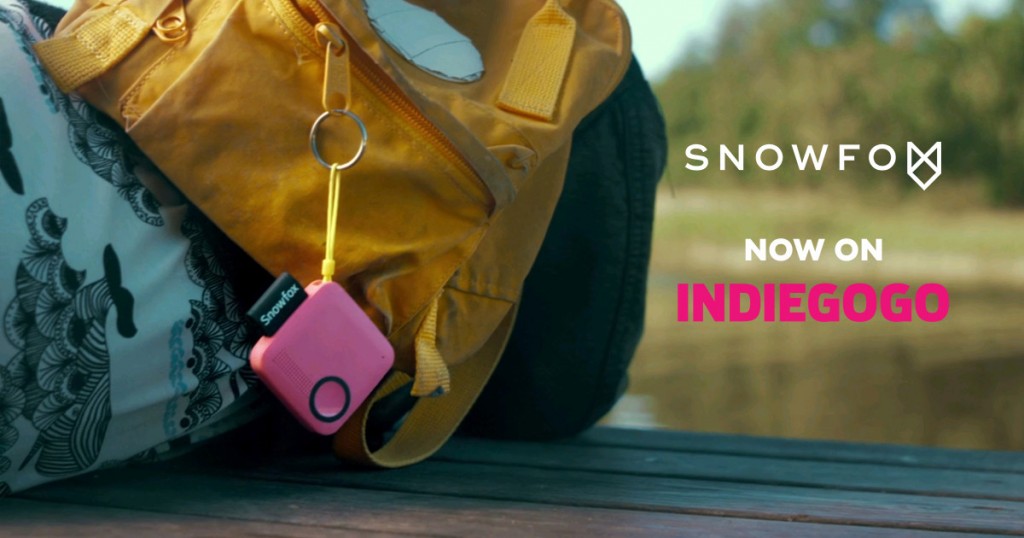 Snowfox Trackerphone