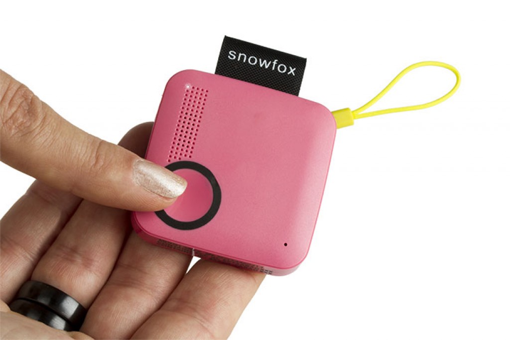 Snowfox Trackerphone