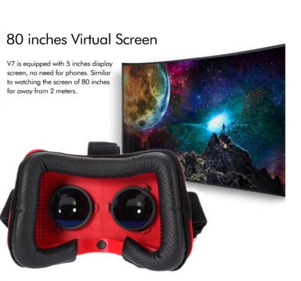 VRhappy V7 