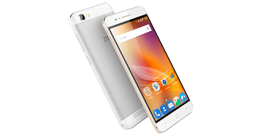 Max zte blade a510 se queda en el logo huawei