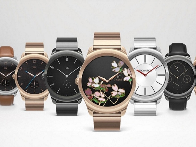 ticwatch 2 dimensions