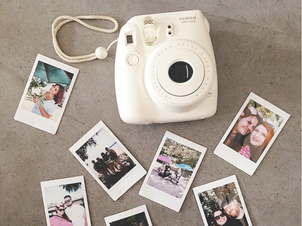 fundas para Instax Mini 8